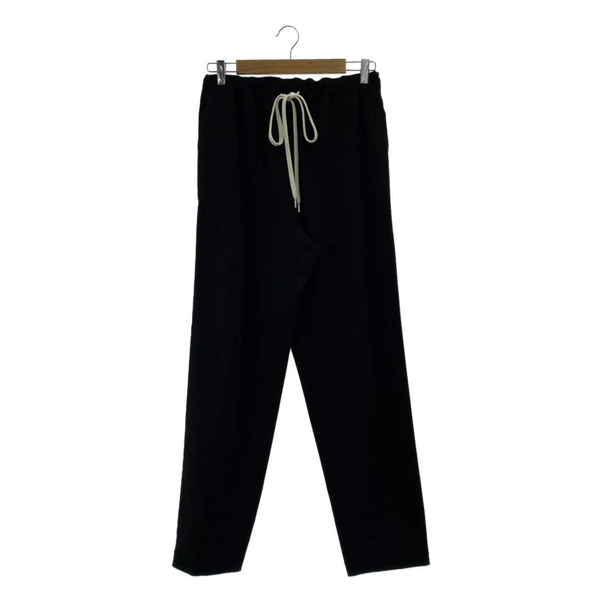 MM6 Maison Margiela / 엠엠 식스 메종 마르젤라 | 2022AW | 드로스트링 스트레이트 팬츠 | 36 |