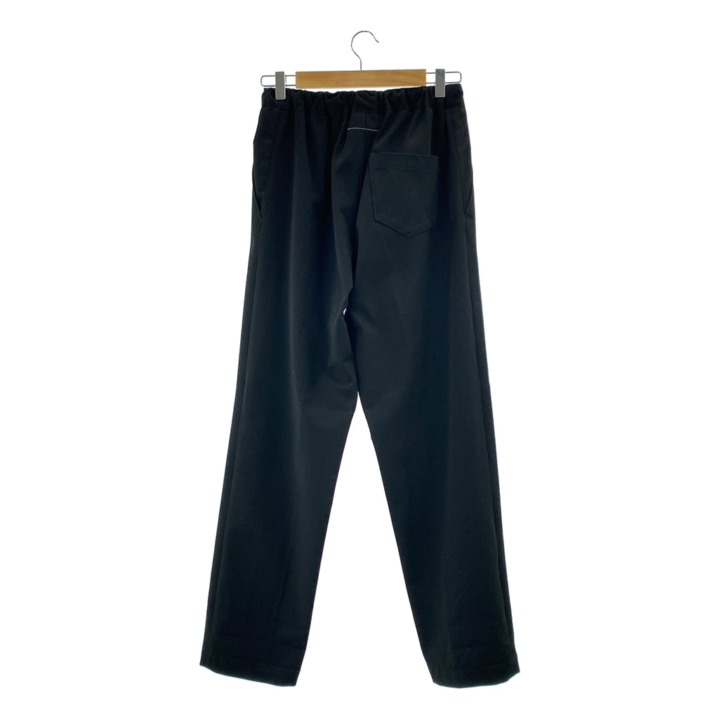 MM6 Maison Margiela / 엠엠 식스 메종 마르젤라 | 2022AW | 드로스트링 스트레이트 팬츠 | 36 |