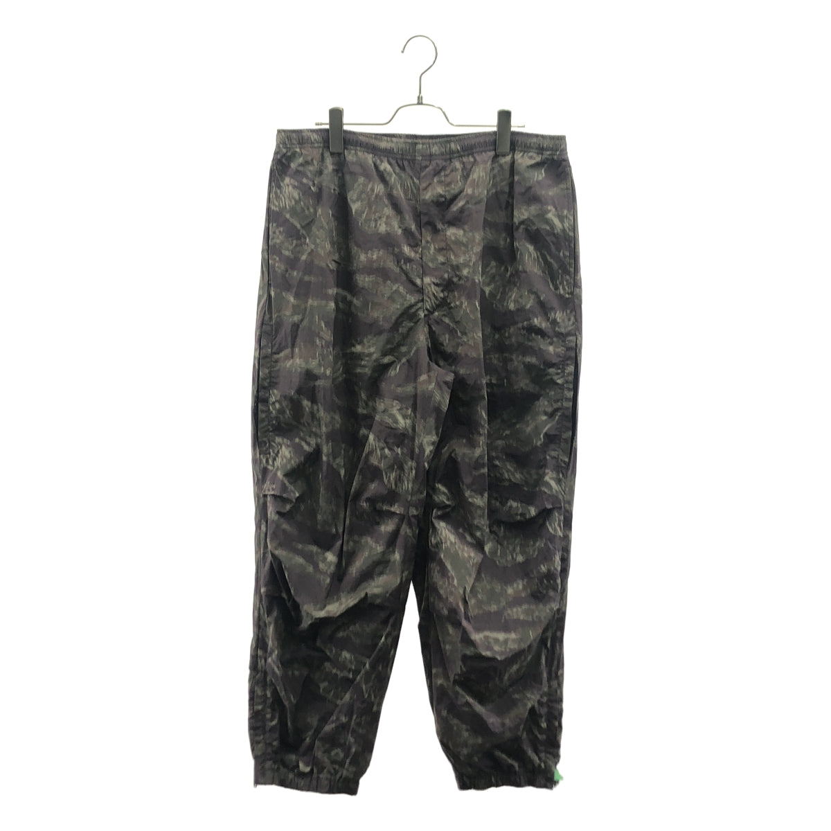 BEAMS PLUS | MIL 虎紋運動褲/全印花抽繩褲/全網眼內襯 | L 碼 | 男款