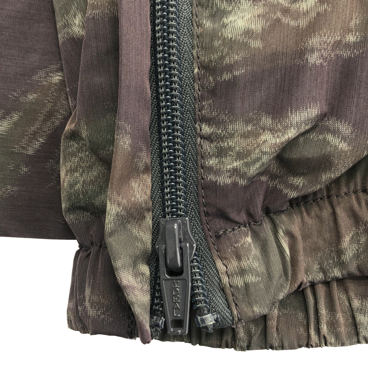 BEAMS PLUS | MIL 虎紋運動褲/全印花抽繩褲/全網眼內襯 | L 碼 | 男款