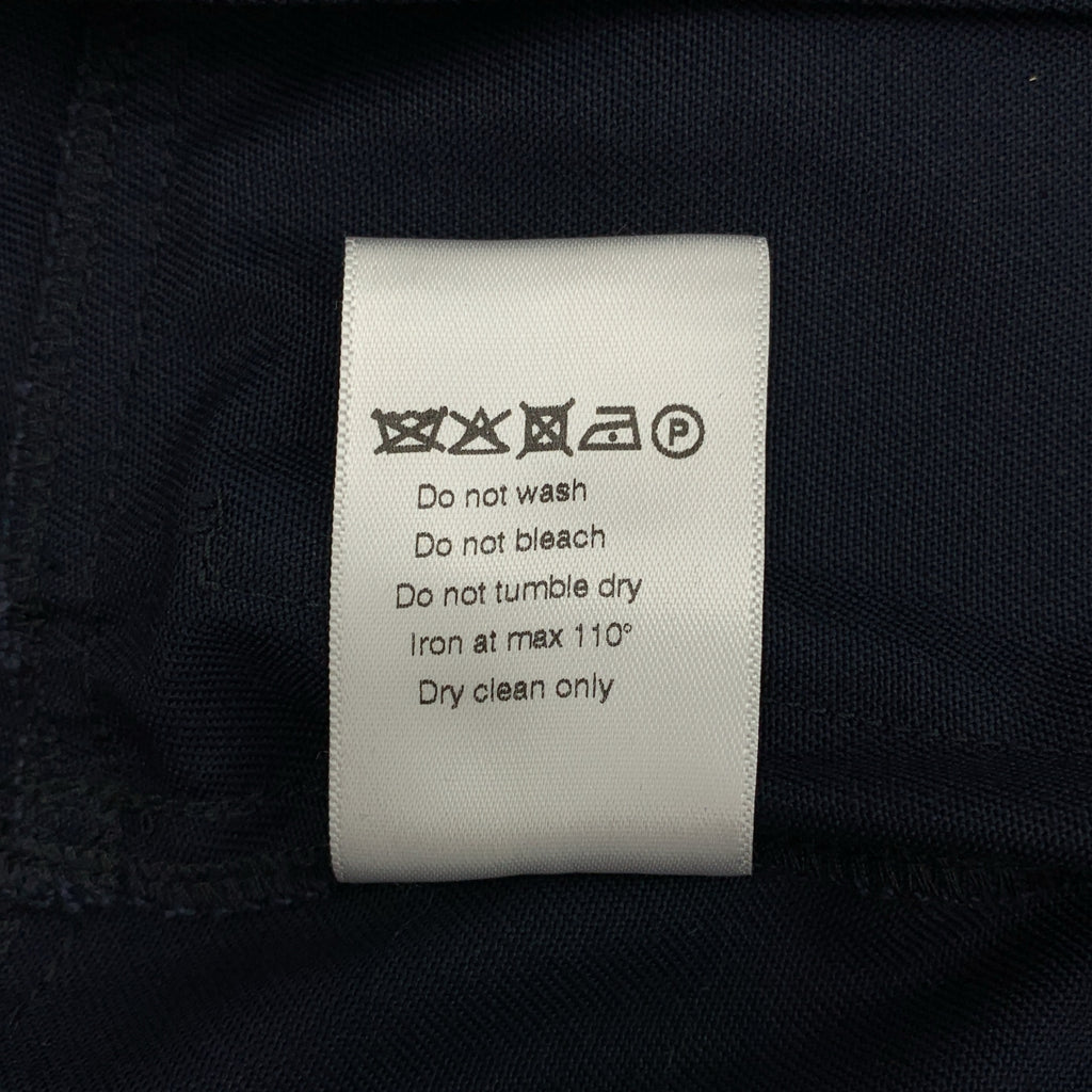 RAF SIMONS / 러프 시몬스 | 2021AW | Wrap skirt with pocket 멀티 포켓 랩 스커트 | 34 |