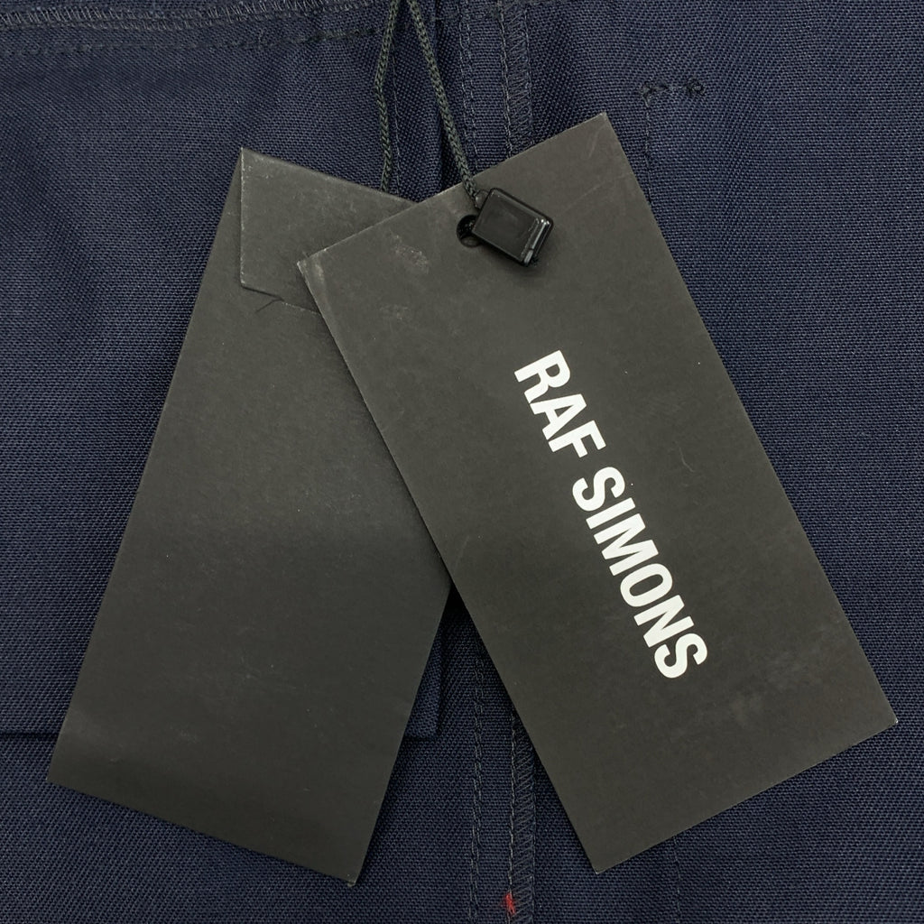 RAF SIMONS / 러프 시몬스 | 2021AW | Wrap skirt with pocket 멀티 포켓 랩 스커트 | 34 |