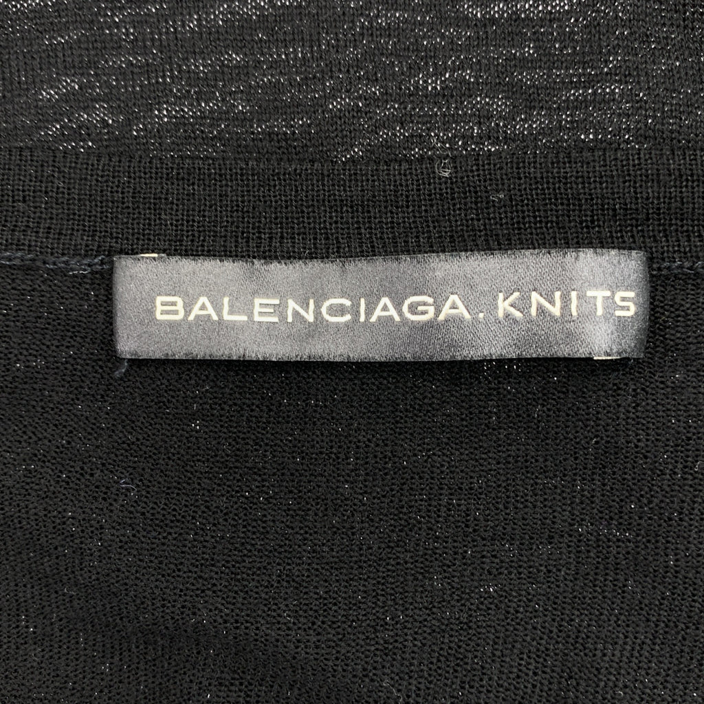 BALENCIAGA | 羊毛套頭針織毛衣 | 尺寸 38 | 女款