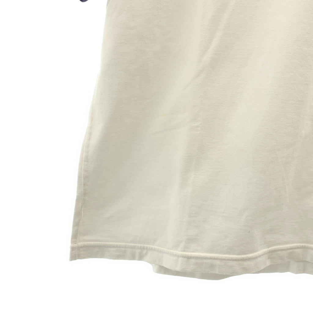 The Ennoy Professional / ザエンノイプロフェッショナル | 2020SS | S/S T-Shirt / エンブロイダリーロゴ クルーネック カットソー Tシャツ | M |