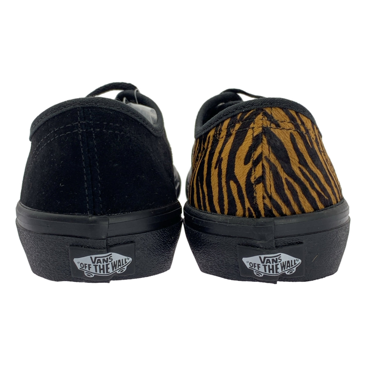 VANS / バンズ | × BILLY'S / ビリーズ UPSIDE DOWN COLLECTION AUTHENTIC オーセンティック タイガーパターン スニーカー | 25.5 | メンズ