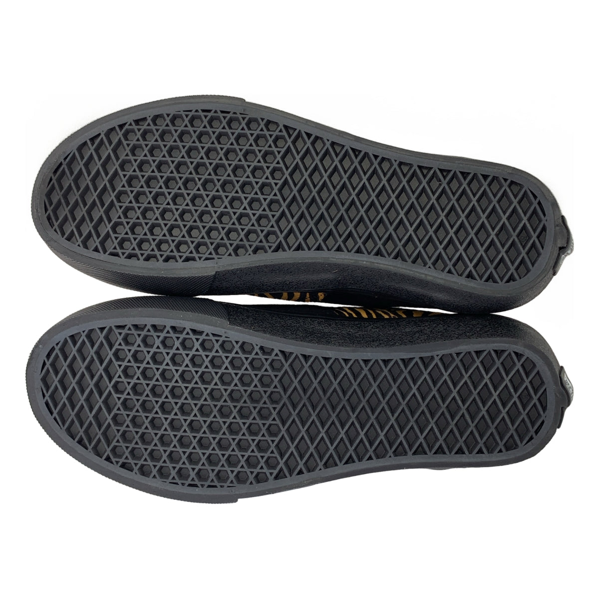 VANS / バンズ | × BILLY'S / ビリーズ UPSIDE DOWN COLLECTION AUTHENTIC オーセンティック タイガーパターン スニーカー | 25.5 | メンズ