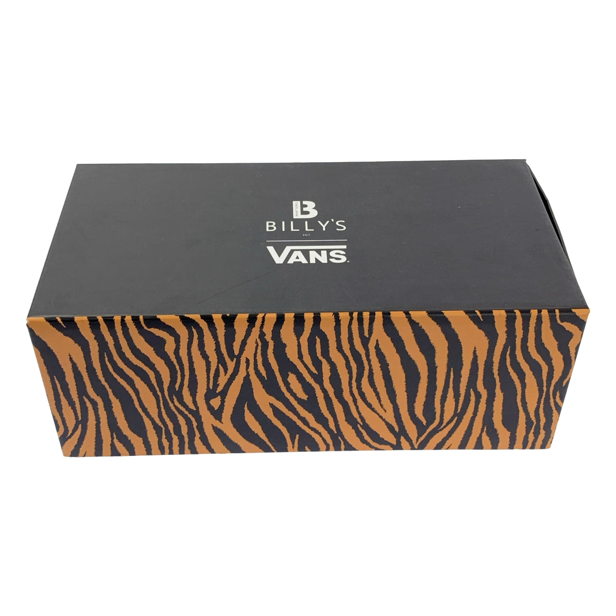 VANS / バンズ | × BILLY'S / ビリーズ UPSIDE DOWN COLLECTION AUTHENTIC オーセンティック タイガーパターン スニーカー | 25.5 | メンズ