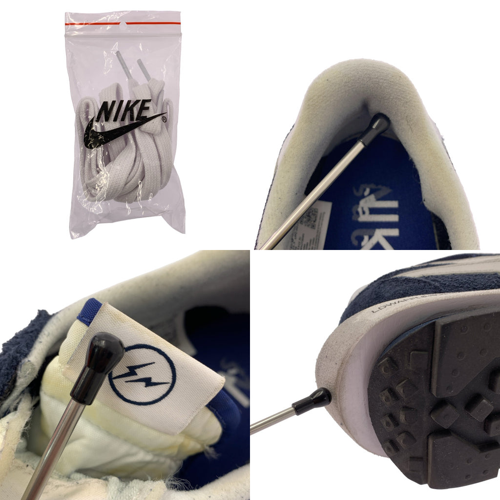 sacai / サカイ | NIKE / ナイキ × FRAGMENT DESIGN / フラグメントデザイン / LD WAFFLE/SF / DH2684-400 ワッフル | 25.5 | メンズ