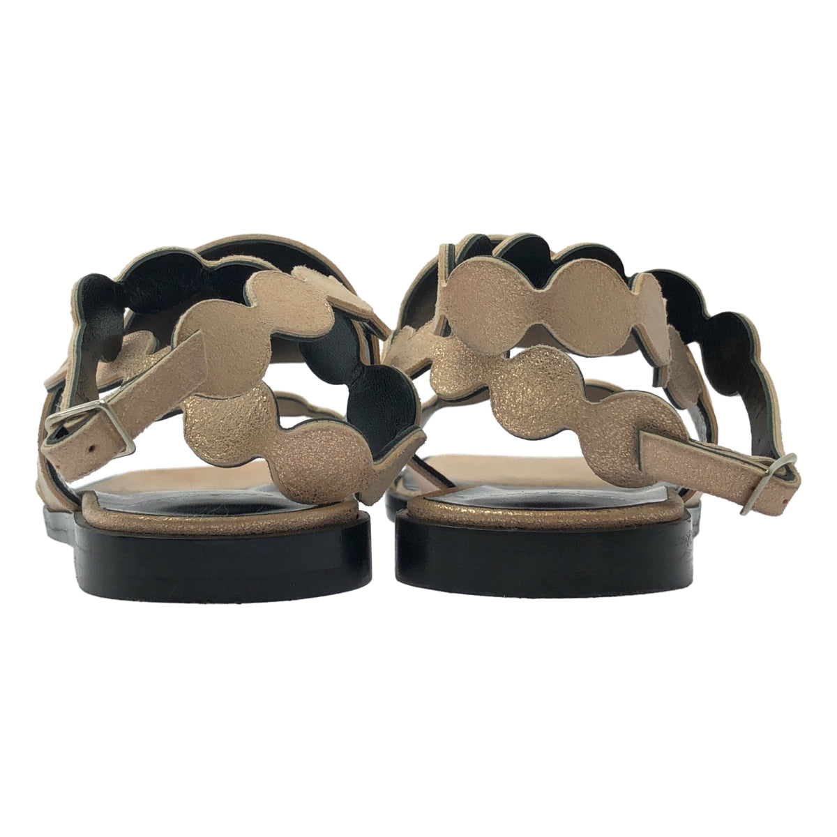 PIERRE HARDY / 피에르 알디 | BULLES 뷰르 / 플랫 샌들 | 37 1/2 |