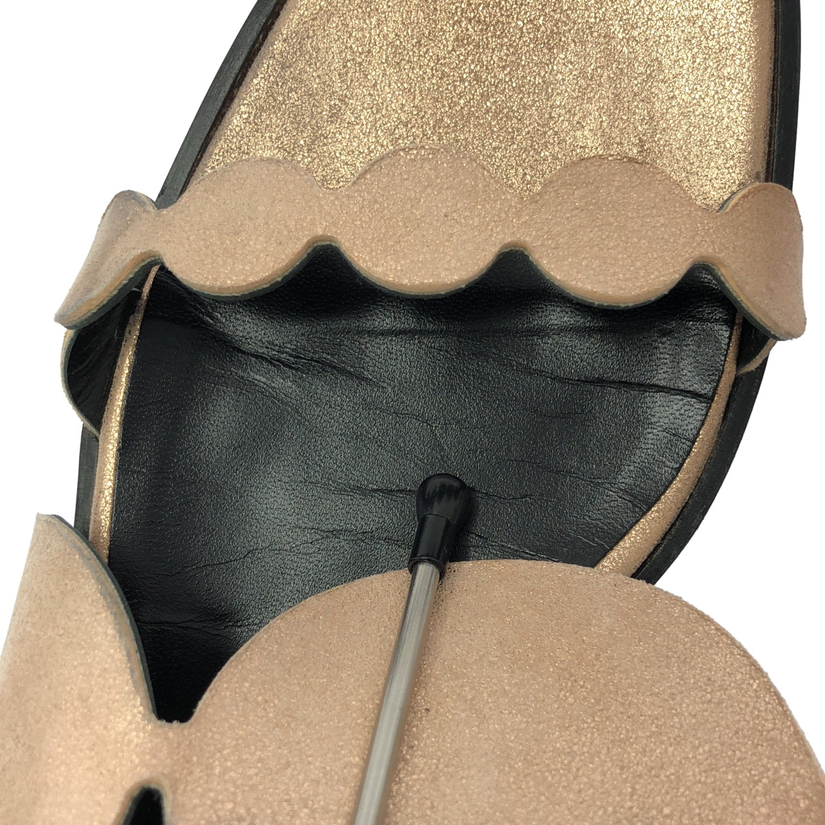 PIERRE HARDY / 피에르 알디 | BULLES 뷰르 / 플랫 샌들 | 37 1/2 |