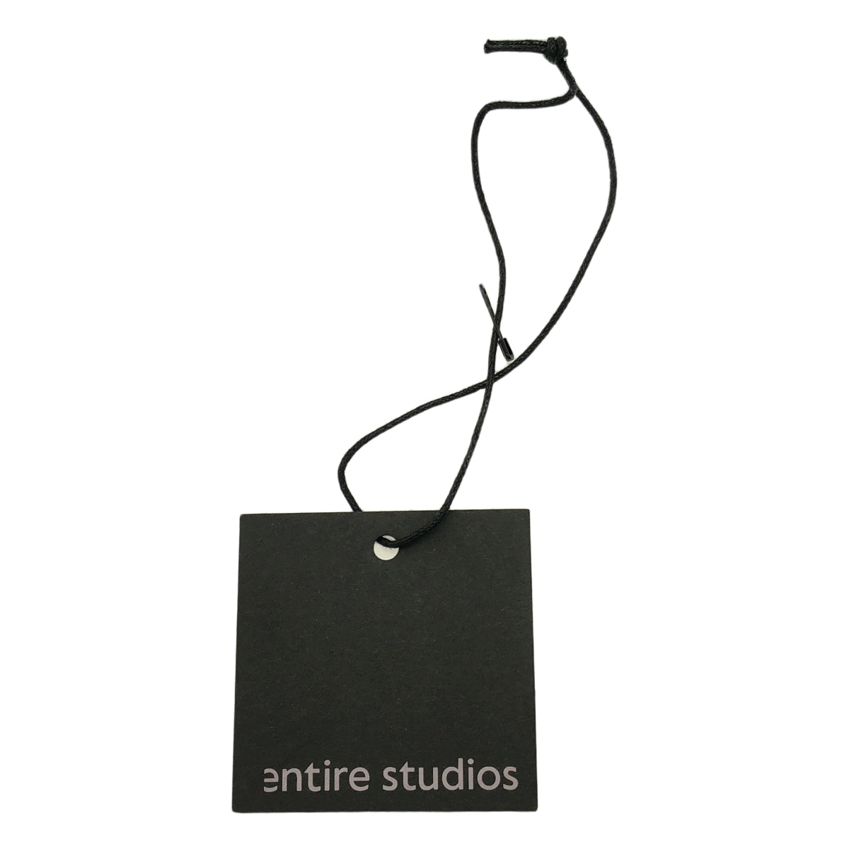 【美品】  entire studios / エンタイアスタジオ | POCKET PANTS / ダック生地 ポケット ジップ パンツ | XS | アイボリー | メンズ