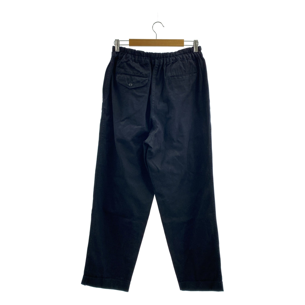 COMME des GARCONS HOMME PLUS / コムデギャルソンオムプリュス | AD1997 | 90s ツイルコットン イージーパンツ | M | メンズ