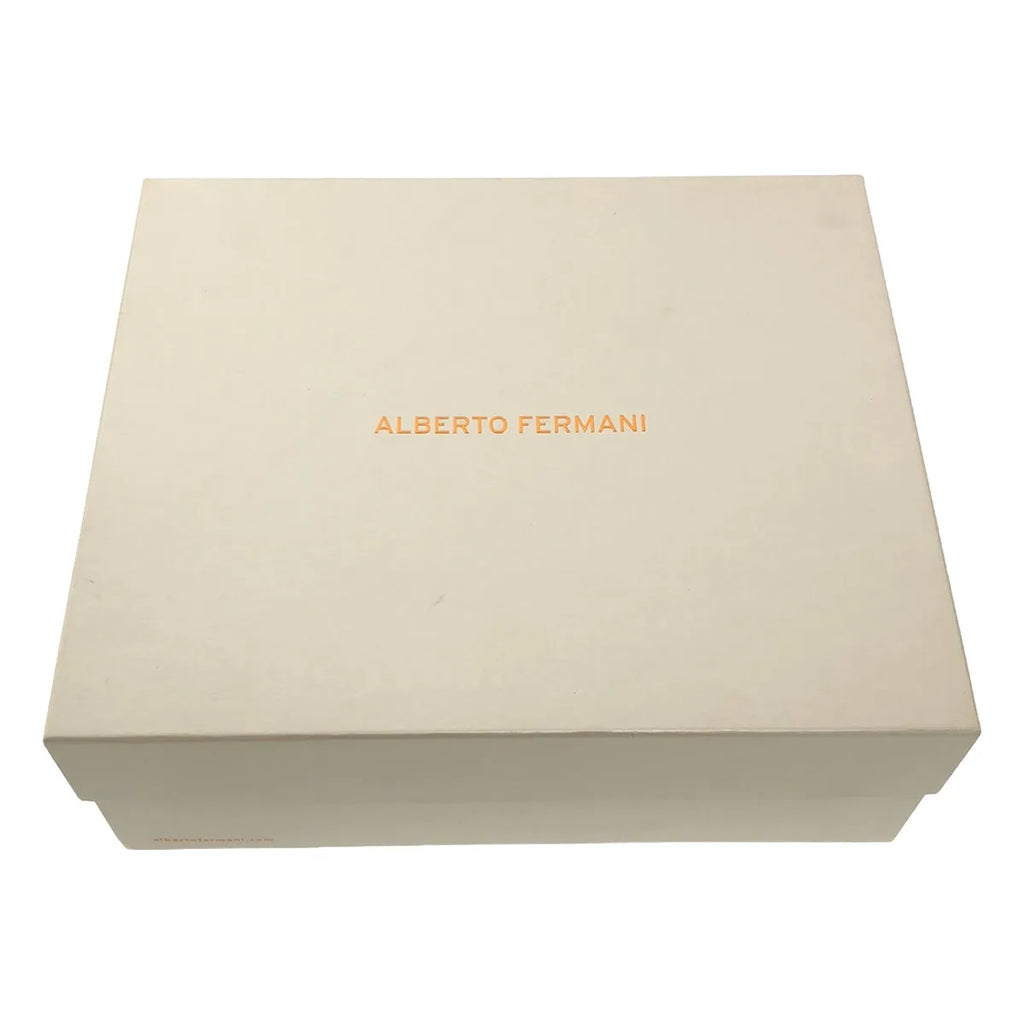 阿爾貝托費爾馬尼 |皮革短靴 | 37 |灰色 |女性的