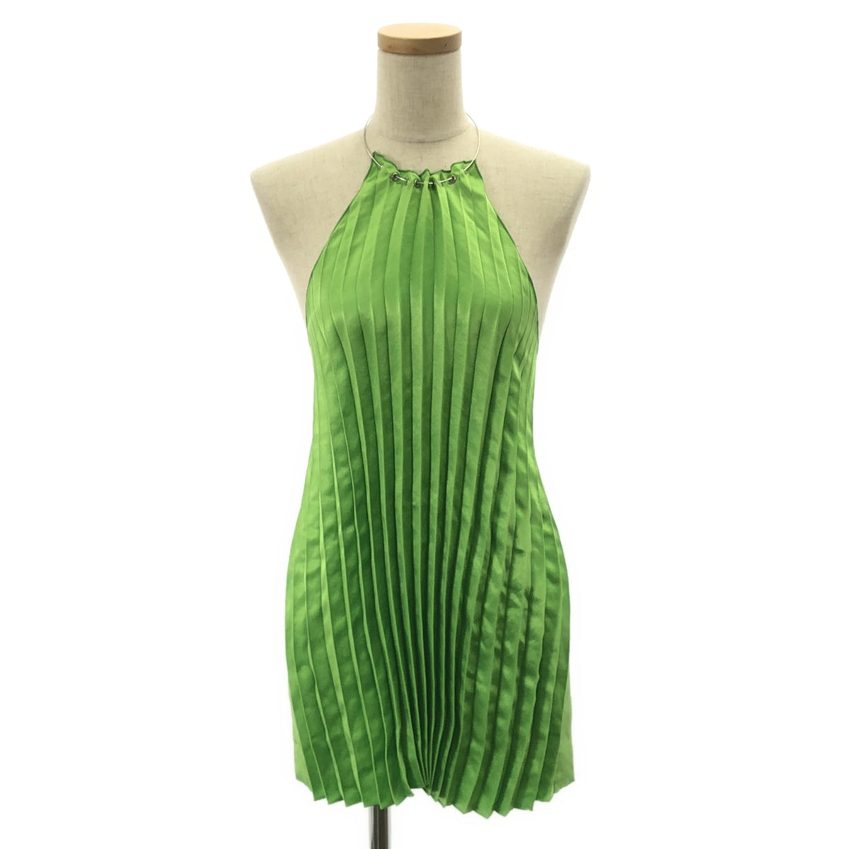 KISHIDAMIKI / キシダミキ | pleats harness プリーツ ハーネス ビスチェ | F |