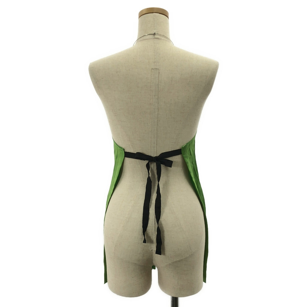 KISHIDAMIKI / 키시다미키 | pleats harness 주름 하네스 비스체 | F |