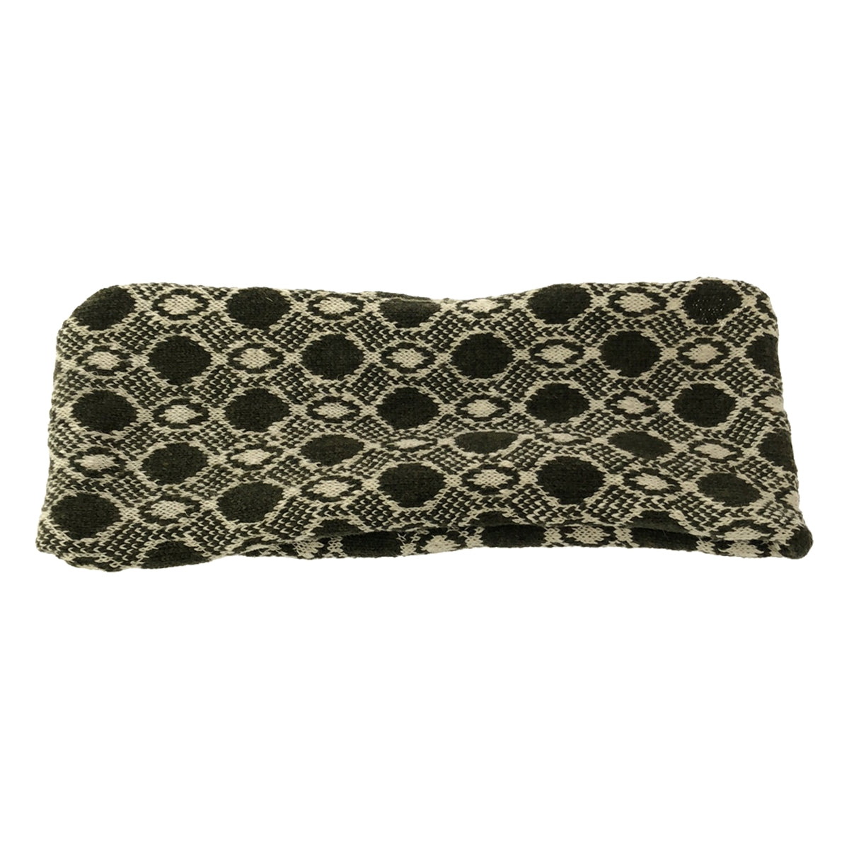 [新] 奧魯比伊·托馬斯 / 奧維·托馬斯 | 2022 秋冬 |羊毛圍巾 羊毛提花披肩 | F |森林 |男士