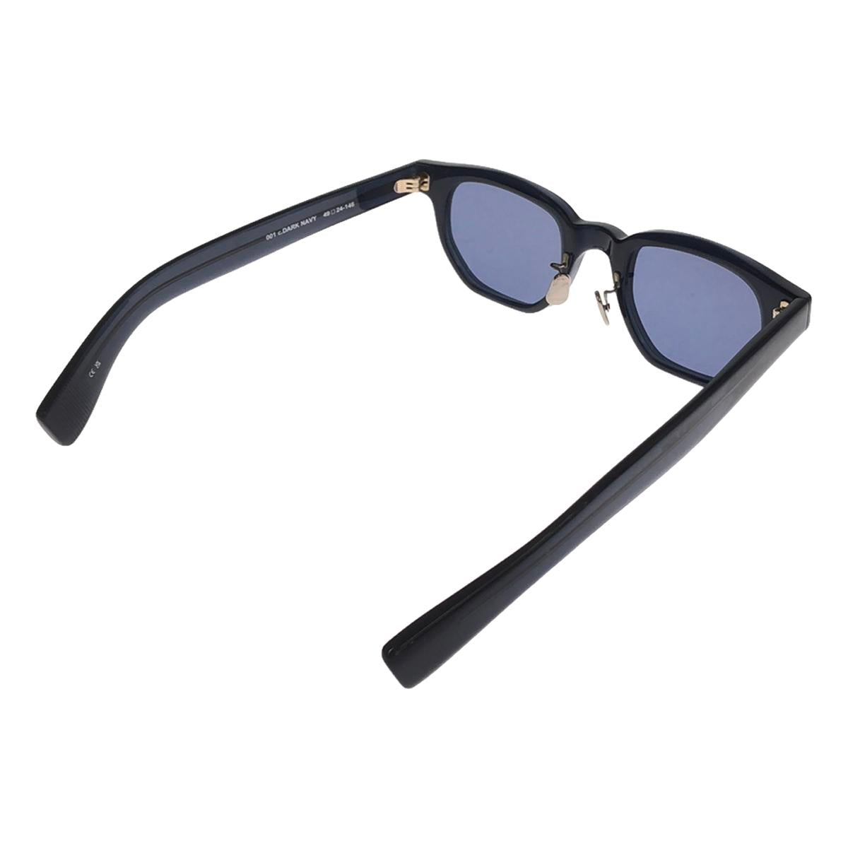 AURALEE / AURALEE | 2023SS | × EYEVAN7285 EYEVAN7285 collaboration A001 Cell frame sunglasses | 49□24-146 | Others