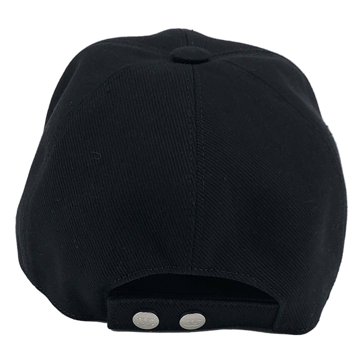 CHANEL / シャネル | 2025 | CCロゴ クルーズ バイカラー キャップ 帽子 / H20789 |