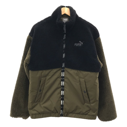 PUMA / Puma | Sherpa Hybrid Boa Jacket | M | Men's