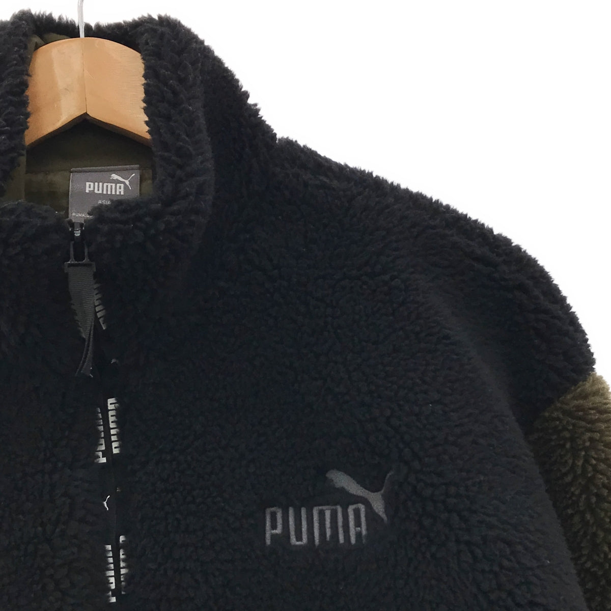 PUMA / Puma | Sherpa Hybrid Boa Jacket | M | Men's