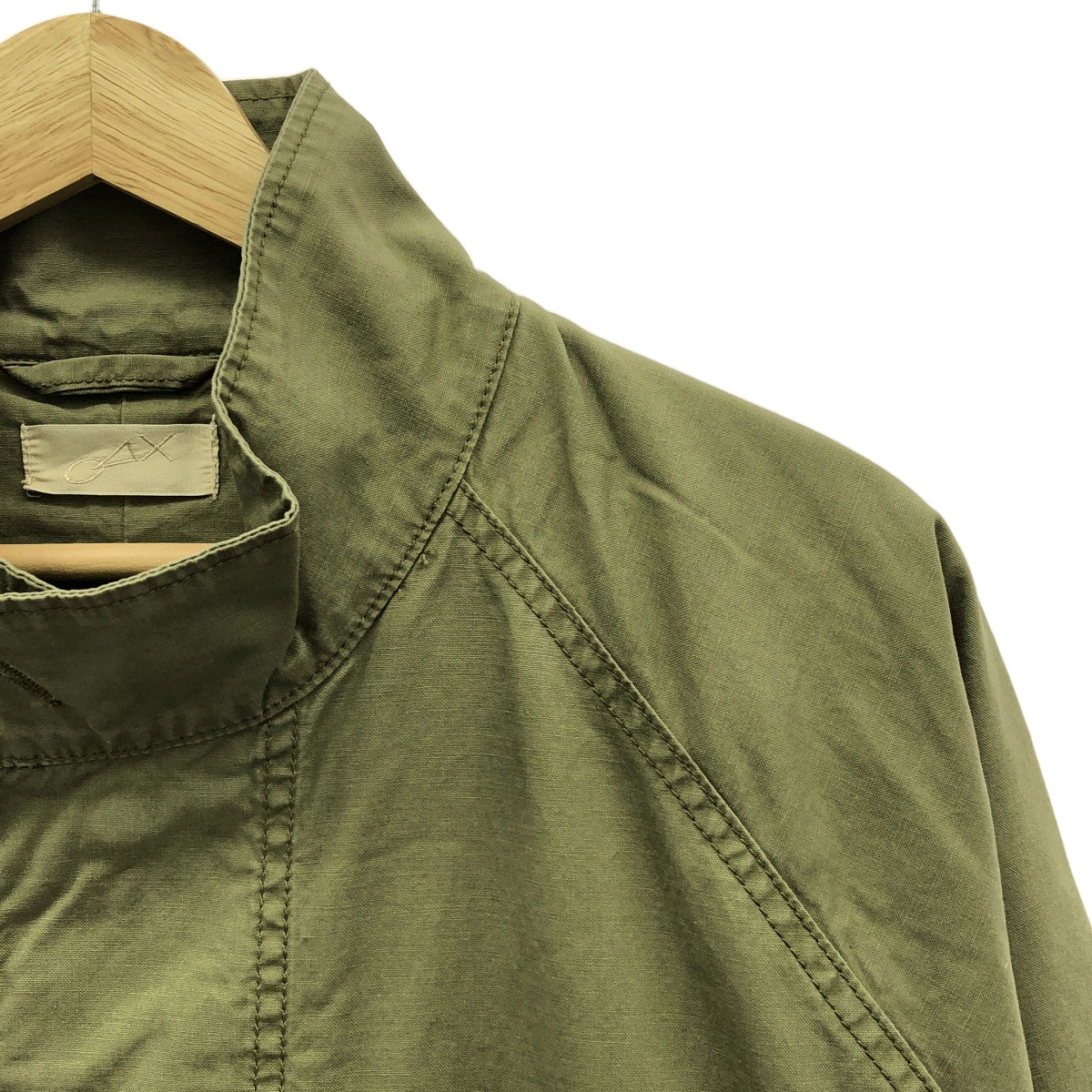 MARU SANKAKU PEKE | Patchwork Fishtail Jacket | L | Men's
