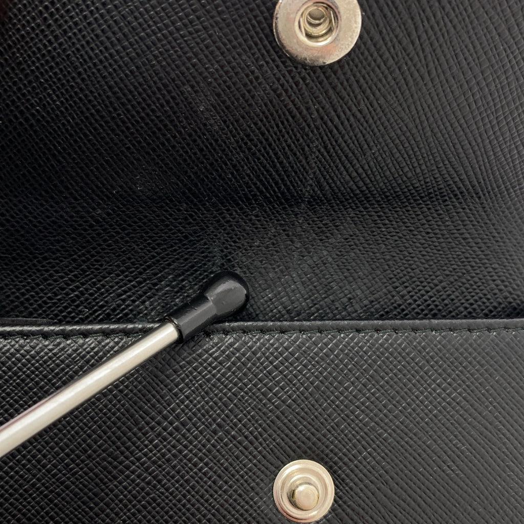 PRADA / 프라다 | 사피아노 가죽 폰 파우치 |