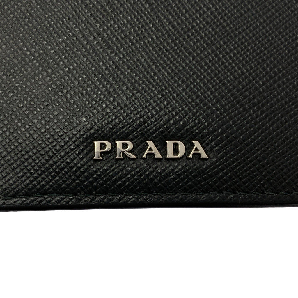 PRADA / 프라다 | 사피아노 가죽 폰 파우치 |