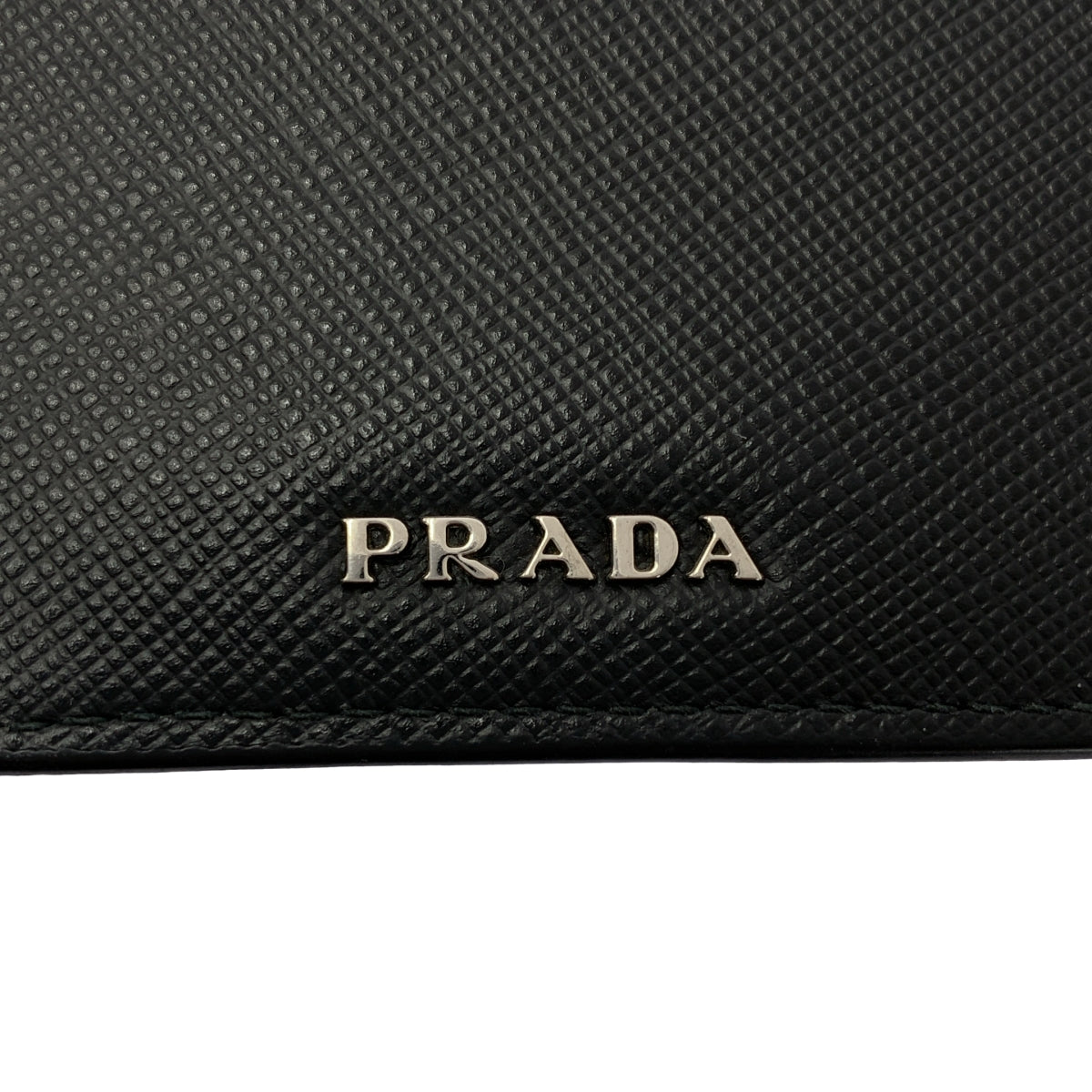 PRADA / 프라다 | 사피아노 가죽 폰 파우치 |