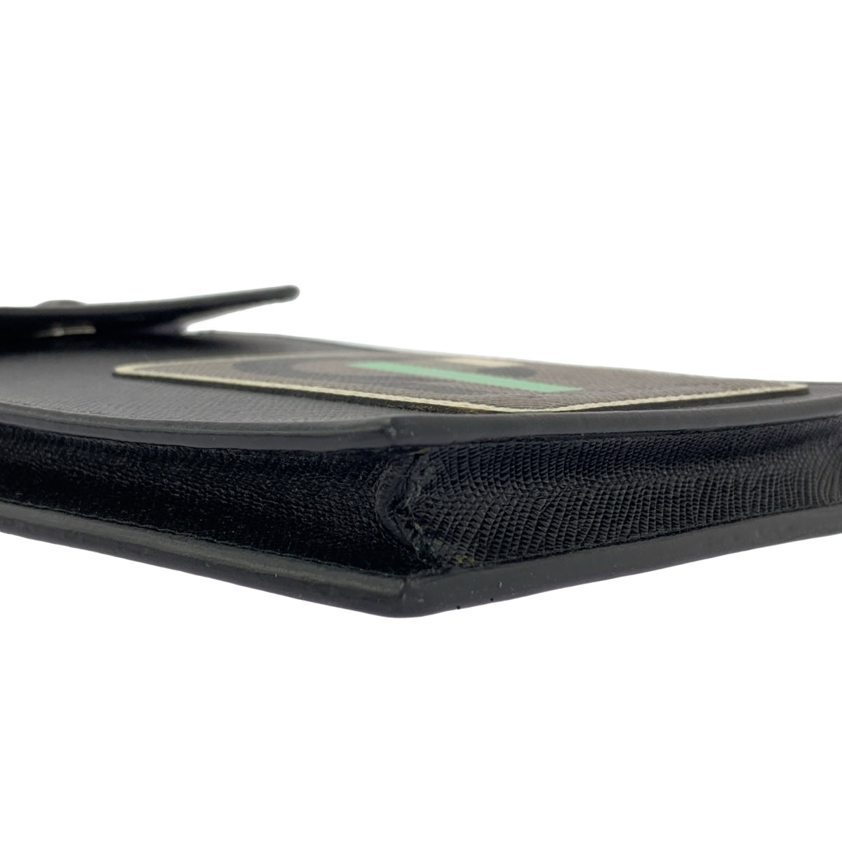 PRADA / 프라다 | 사피아노 가죽 폰 파우치 |