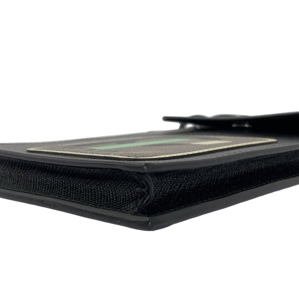 PRADA / 프라다 | 사피아노 가죽 폰 파우치 |