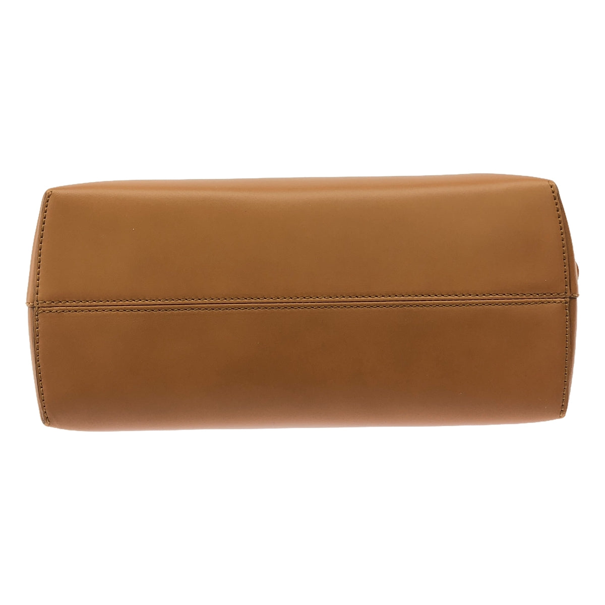 【美品】  FENDI / フェンディ | BY THE WAY / 8BL146 バイザウェイ 2way ショルダー付き レザー ロゴ ハンドバッグ | ブラウン | レディース