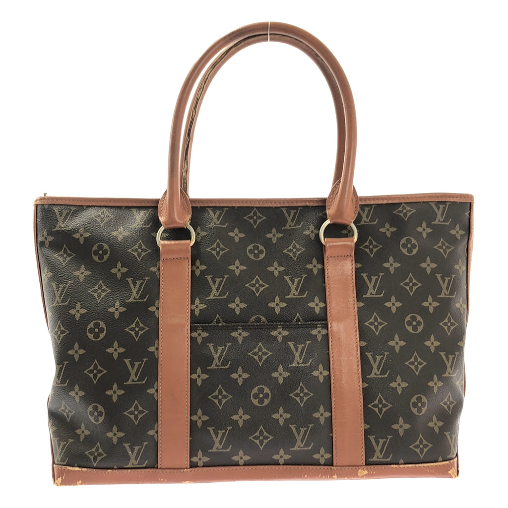 Louis Vuitton / ルイヴィトン | サック ウィークエンドPM モノグラム トートバッグ |