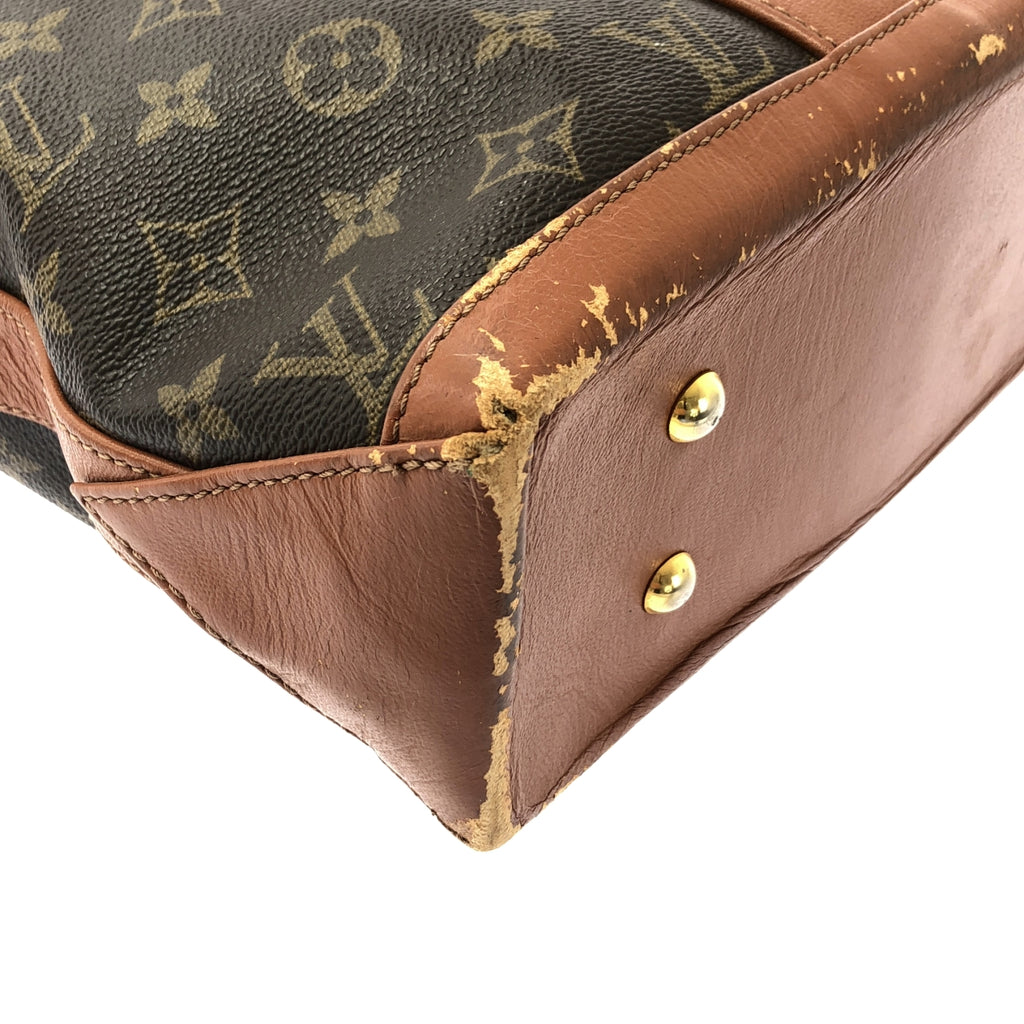 Louis Vuitton / ルイヴィトン | サック ウィークエンドPM モノグラム トートバッグ |