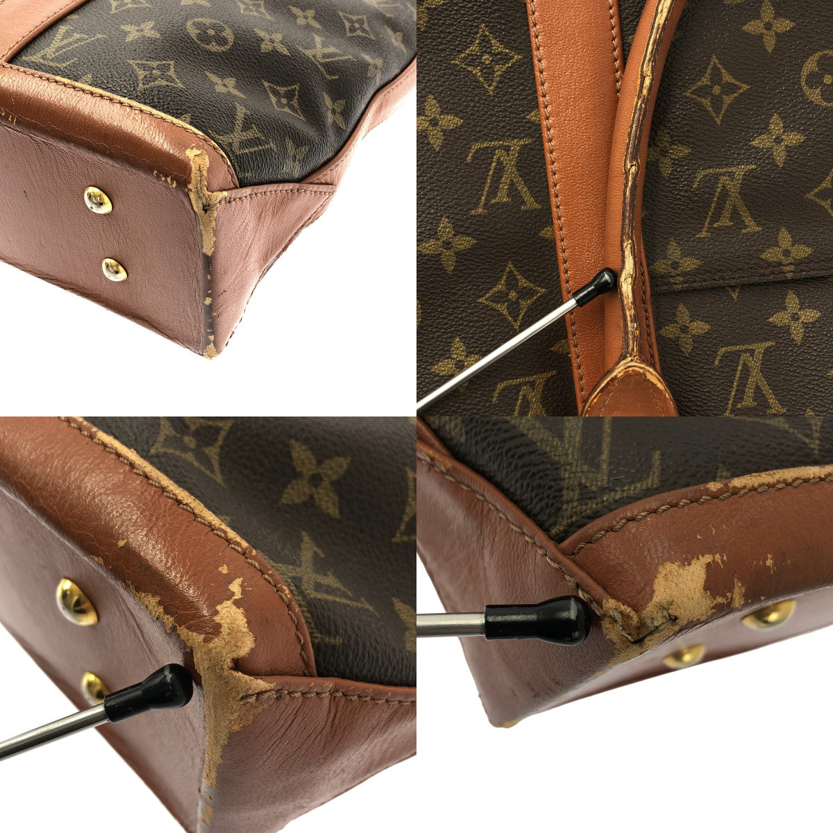 Louis Vuitton / ルイヴィトン | サック ウィークエンドPM モノグラム トートバッグ |