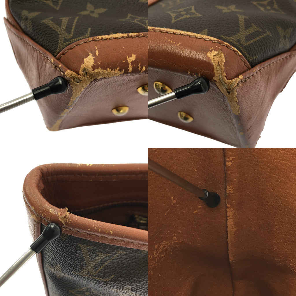 Louis Vuitton / ルイヴィトン | サック ウィークエンドPM モノグラム トートバッグ |