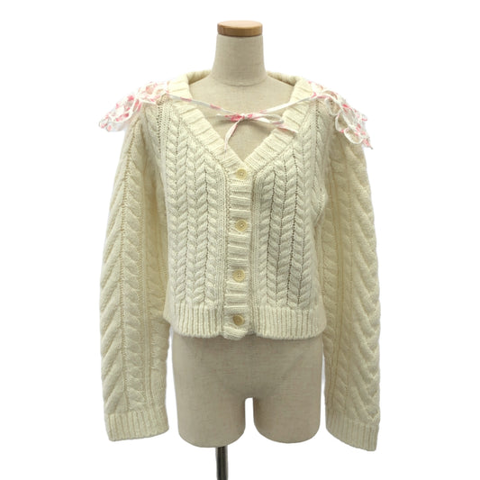 Cecilie Bahnsen / Cecilie Bahnsen | MILO CARDIGAN Cardigan | XS/S | Women's