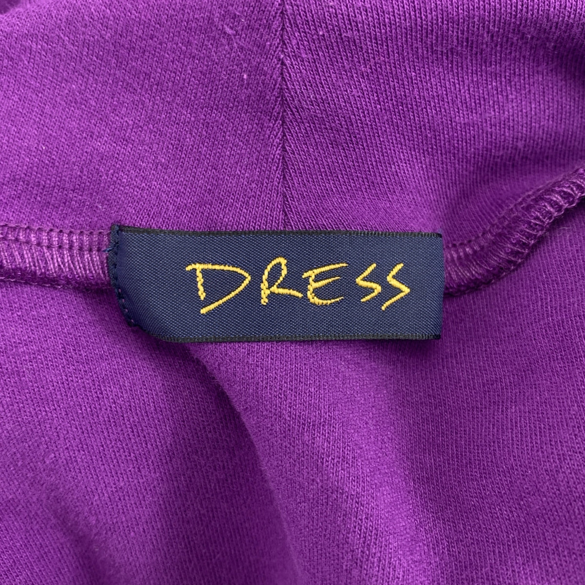 DRESS / ドレス | Plain Turtleneck タートルネック トップス | M | メンズ