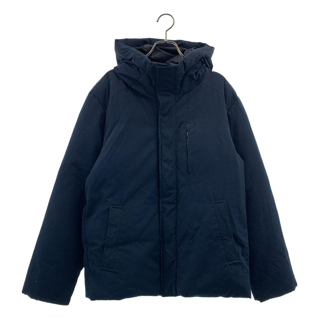 MR.OLIVE / ミスターオリーブ | ダウンジャケット フーディ | M | メンズ