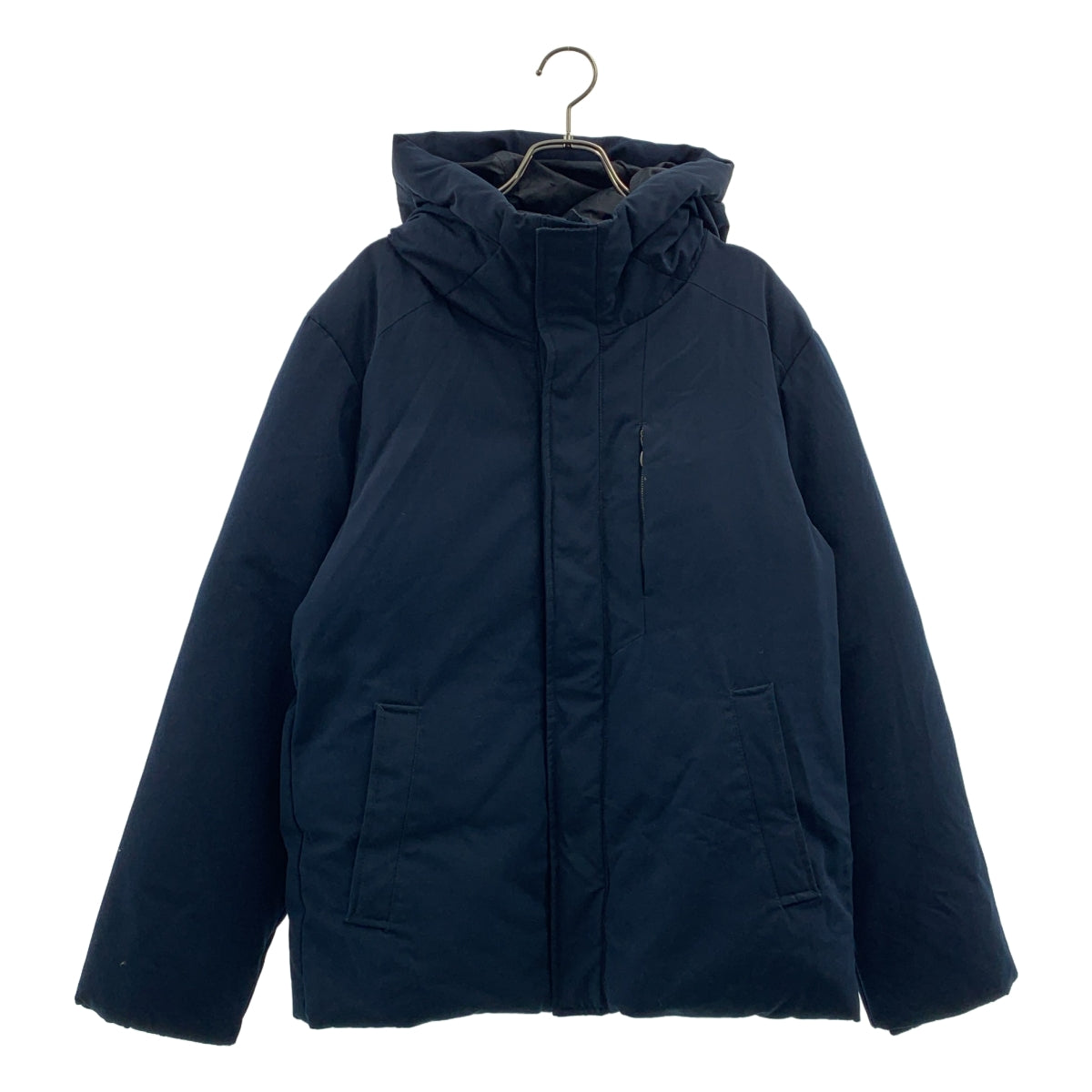 MR.OLIVE / ミスターオリーブ | ダウンジャケット フーディ | M | メンズ