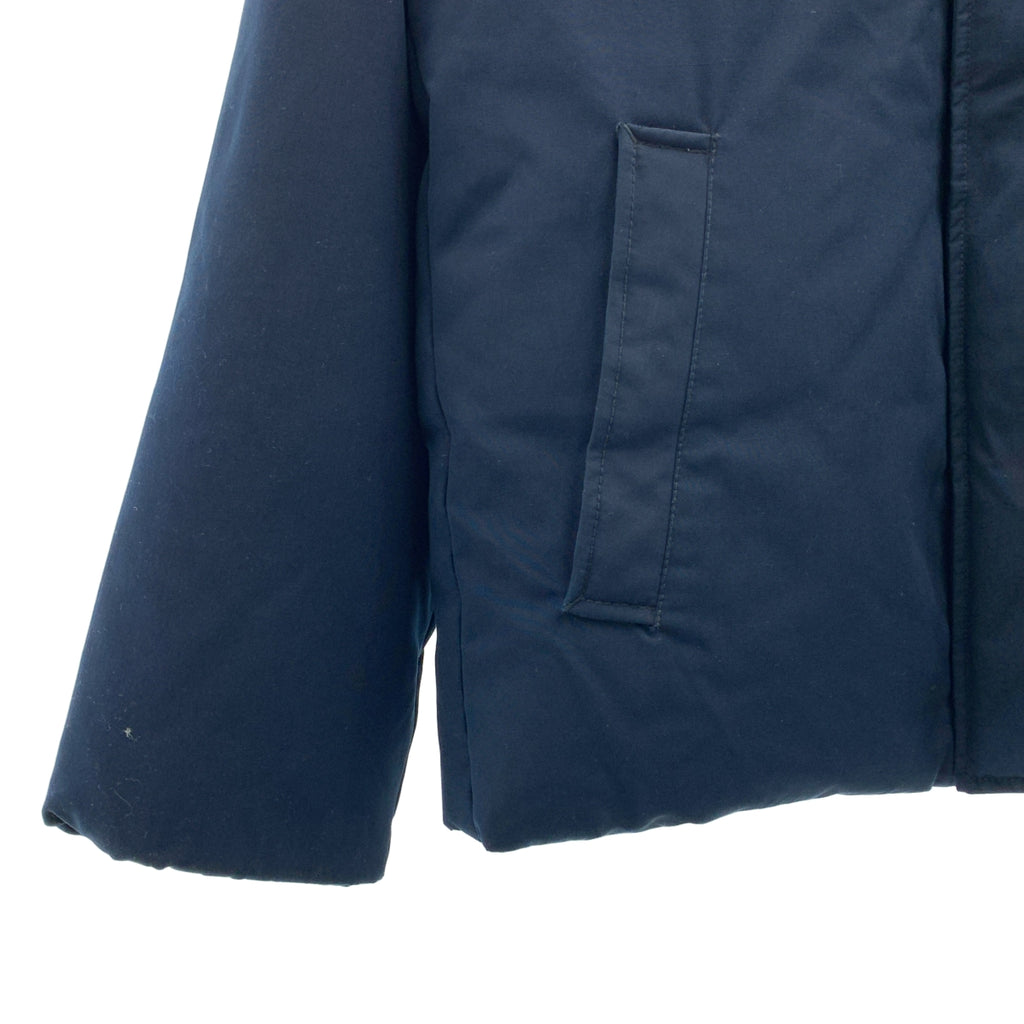 MR.OLIVE / ミスターオリーブ | ダウンジャケット フーディ | M | メンズ