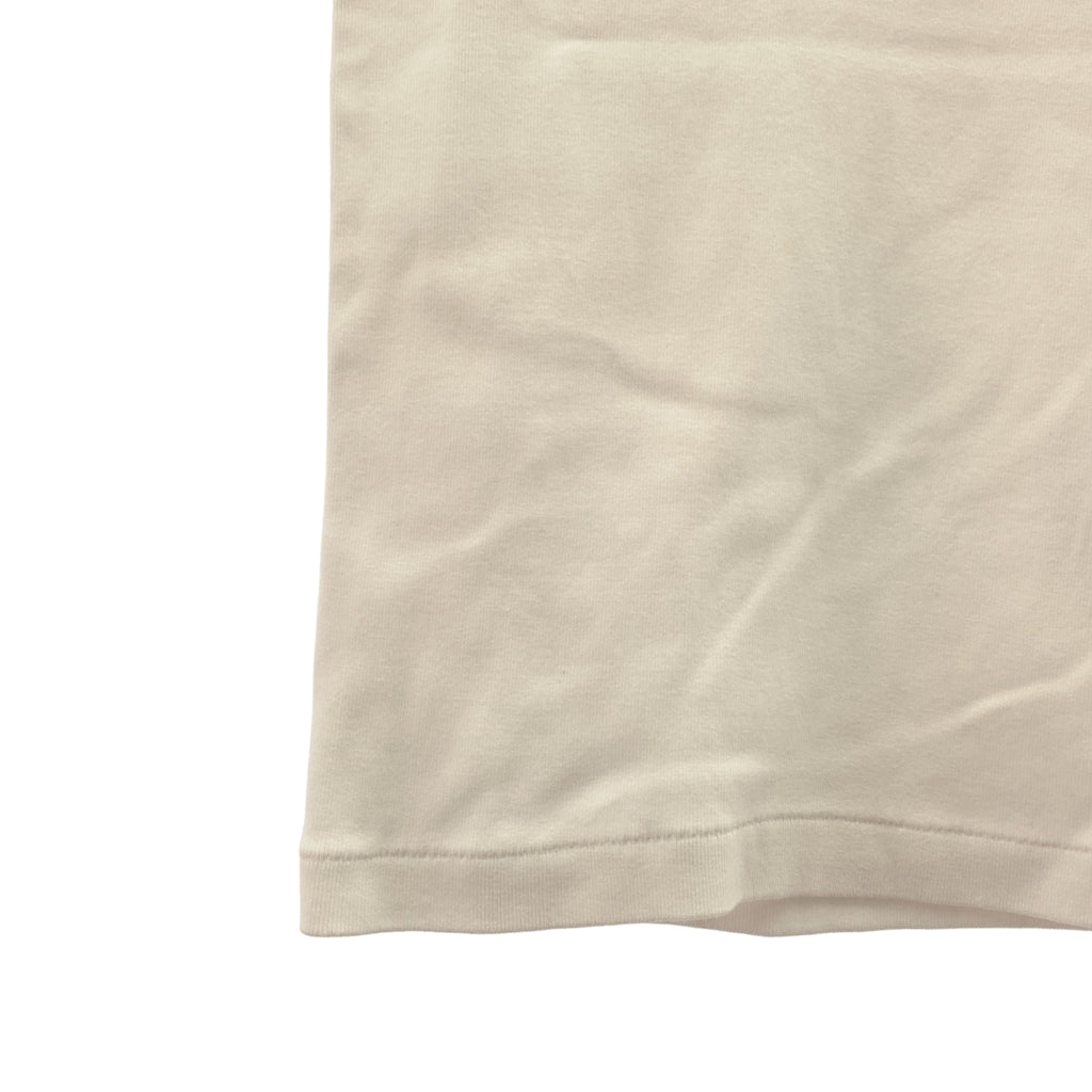 AURALEE | 2022春夏 | x IENA / IENA 獨家 LUSTER 棉質羅紋T卹 | 1號 | 女款