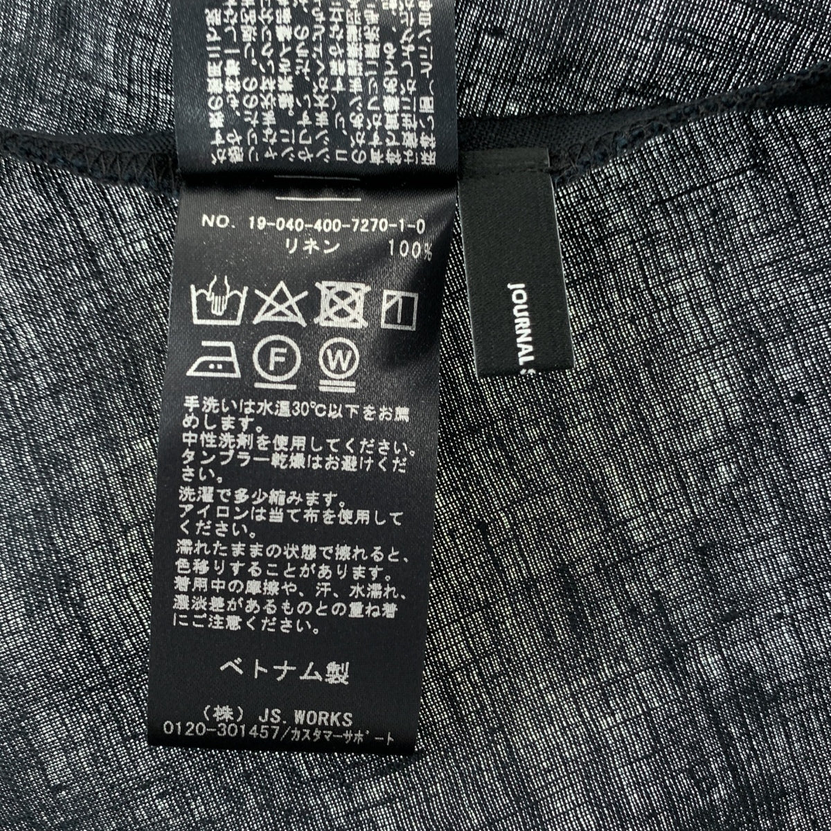 JOURNAL STANDARD / 저널 스탠다드 | 린넨 민소매 원피스 | F | 여성