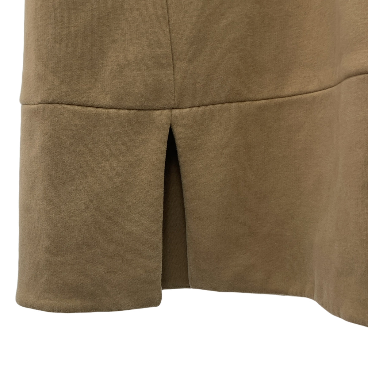 Max Mara | 休閒 / 羊毛襯裡標誌運動衫連帽連身裙 |