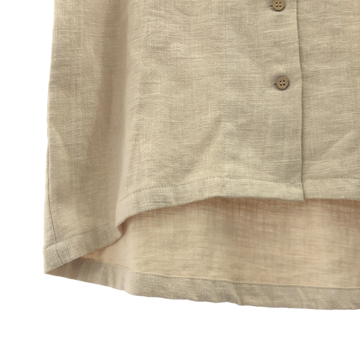 WILD THINGS | x k3&amp;co. 開領襯衫 | o/s | 女款