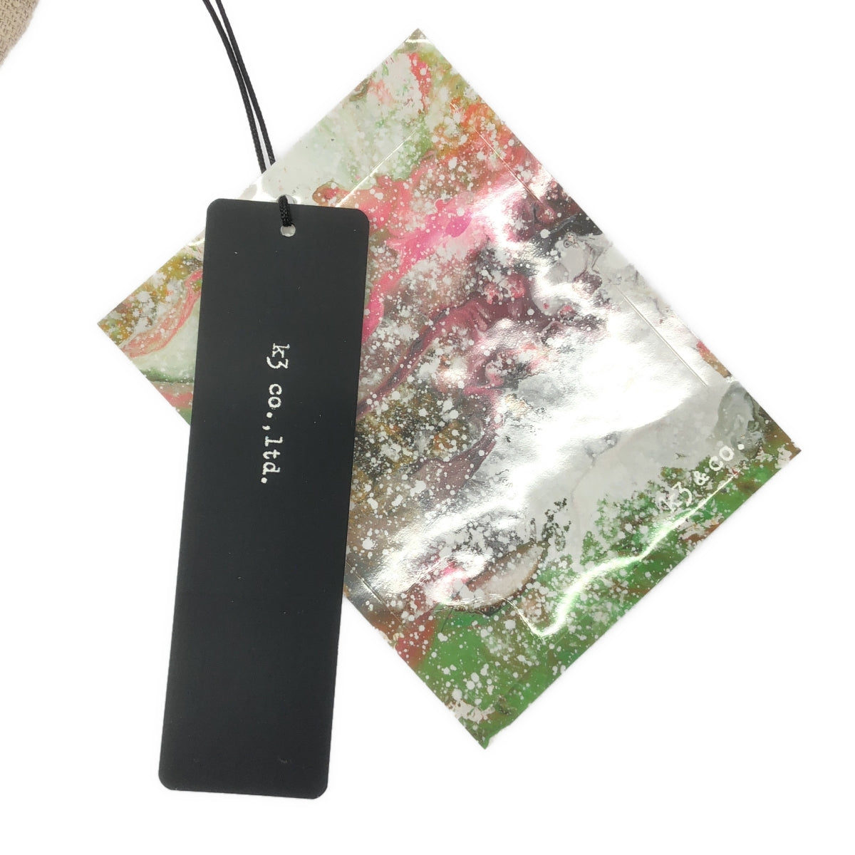 WILD THINGS / ワイルドシングス | × k3&co. オープンカラーシャツ | o/s | レディース