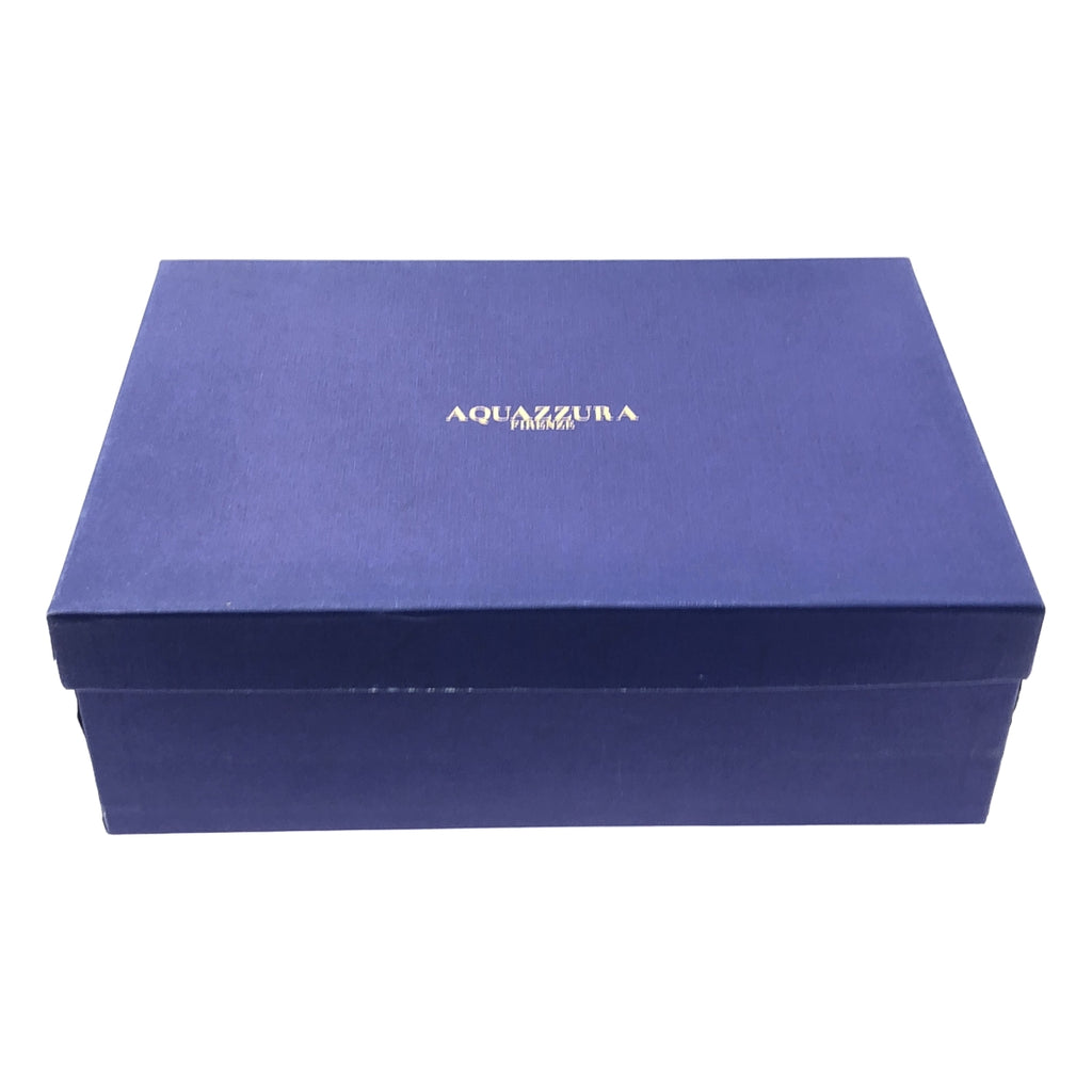 AQUAZZURA / アクアズーラ | DEUXIEME CLASSE 取り扱い ポインテッドトゥ ヒール パンプス | 35 1/2 | レディース