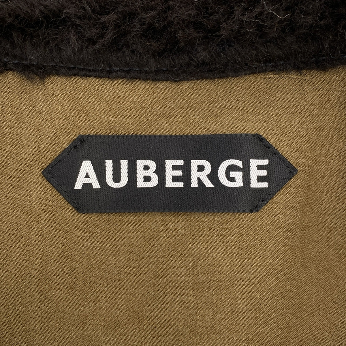 【美品】  AUBERGE / オーベルジュ | 2022AW | LANCASTER ランカスター コールドウェザーパーカー モッズコート | 38 | ネイビー | メンズ