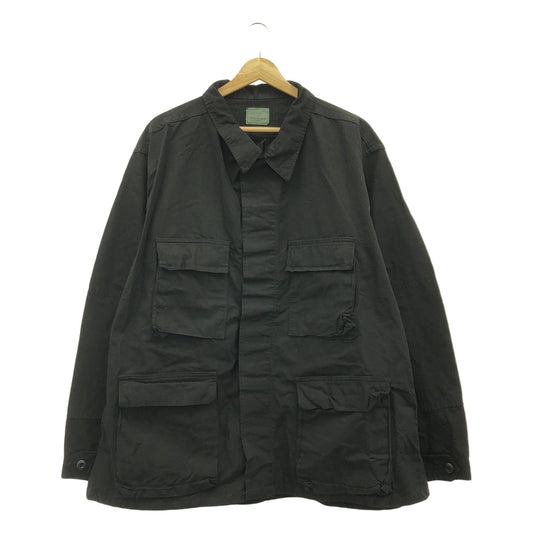VINTAGE / Vintage clothing | USARMY / US Army Ripstop Cotton Military Combat Jacket | XL | Men's
