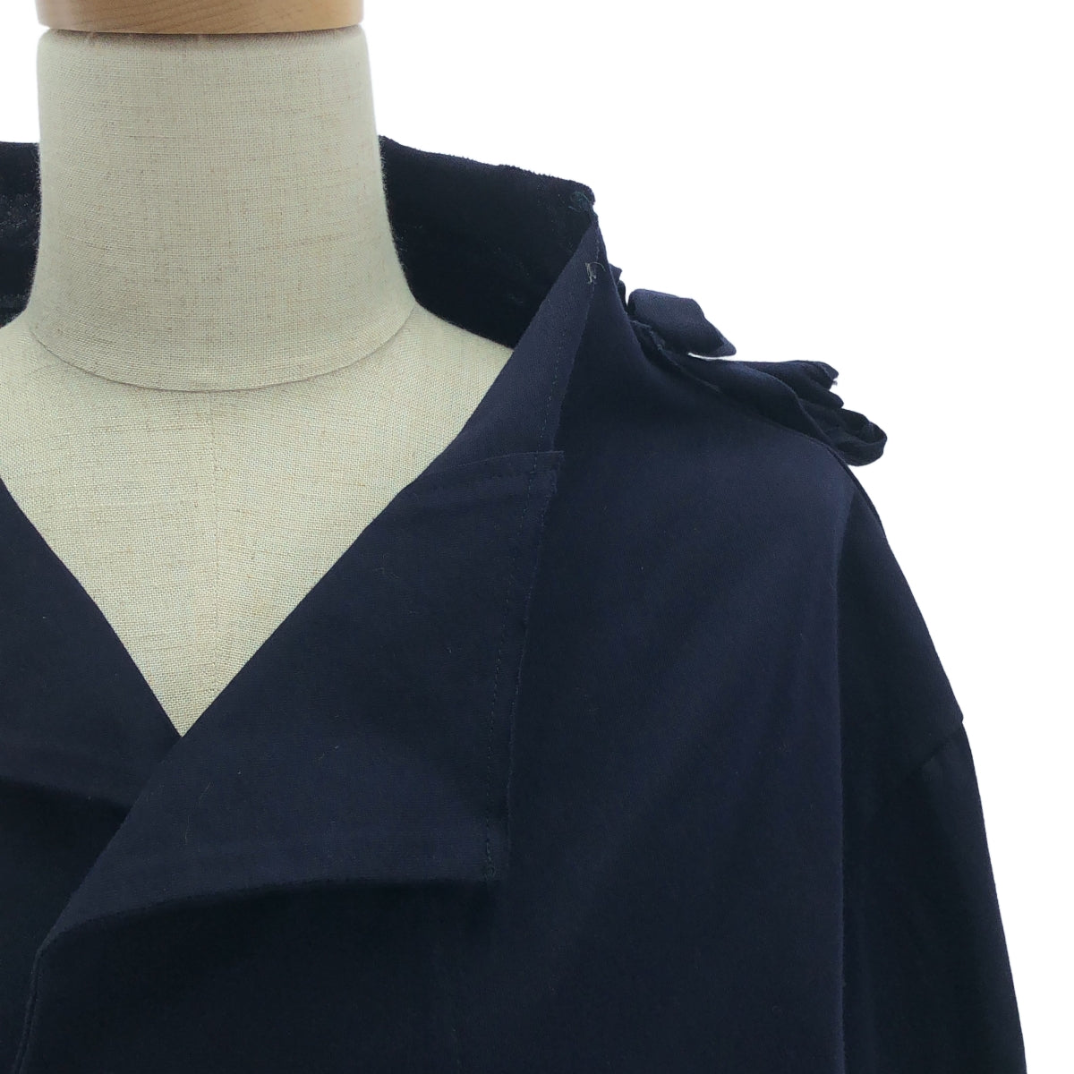 Yohji Yamamoto FEMME / ヨウジヤマモトファム | 2003SS