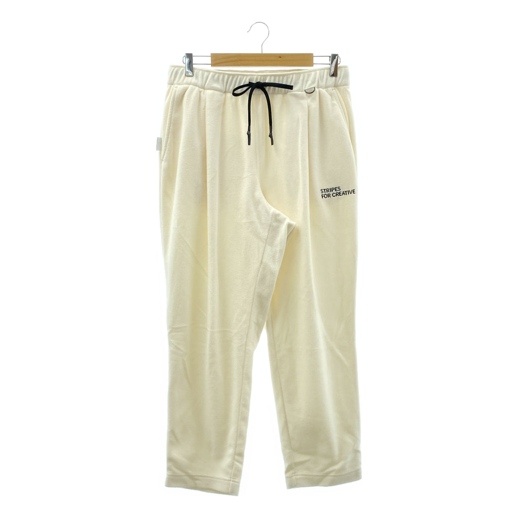 S.F.C (SFC) / エスエフシー | ドローストリング フリース イージー パンツ | M | メンズ